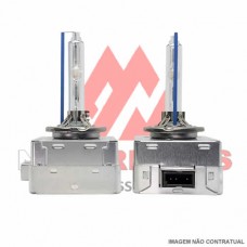 LÂMPADA XÉNON - D1S - 35W - 6000K